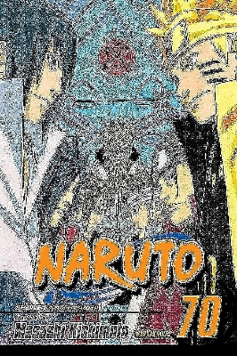 Picture of Naruto V70 (Paperback) English Books