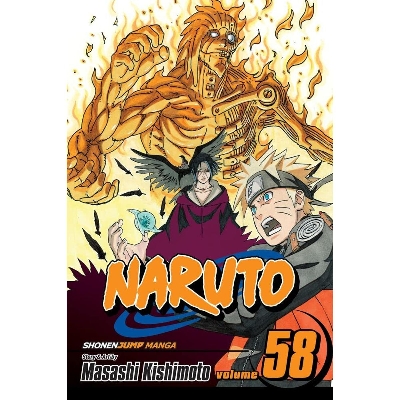 Picture of Naruto, Vol. 58, 58 Paperback