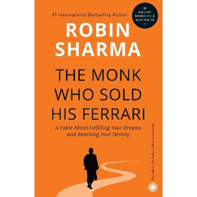 Picture of The Monk Who Sold His Ferrari Paperback