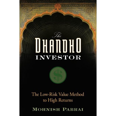 Picture of The Dhandho Investor: The Low-Risk Value Method to High Returns Paperback