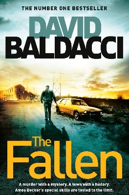 Picture of The Fallen (Amos Decker series, 4) Paperback