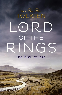 Picture of The Lord of The Rings (2): The Two Towers: The Classic Bestselling Fantasy Novel: Book 2 Paperback