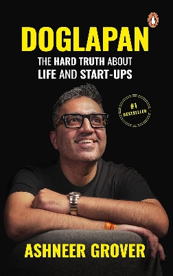 Picture of Doglapan: The Hard Truth about Life and Start-Ups Paperback