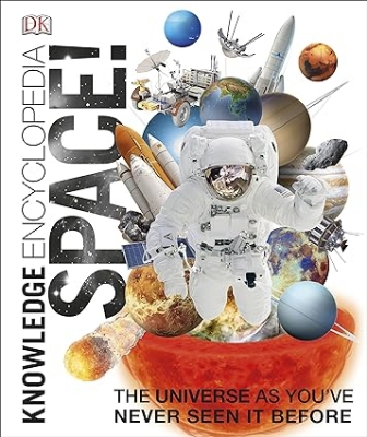Picture of Knowledge Encyclopedia Space (Paperback)
