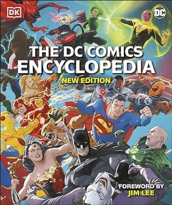 Picture of The DC Comics Encyclopedia New Edition (Hardcover)