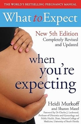 Picture of What to Expect When You're Expecting [Paperback]