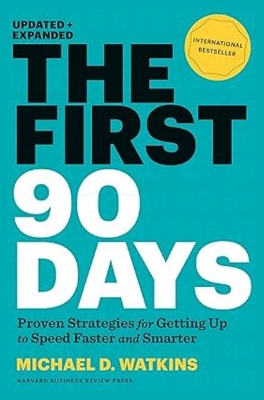 Picture of The First 90 Days Hardcover