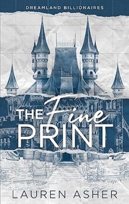 Picture of THE FINE PRINT (Paperback) Imported Book