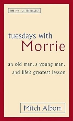 Picture of TUESDAYS WITH MORRIE (Papeback) Impoted Book