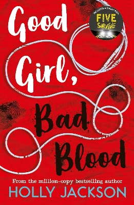 Picture of Good Girl, Bad Blood (Paperback)
