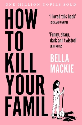 Picture of How to Kill Your Family (Paperback) Imported Book