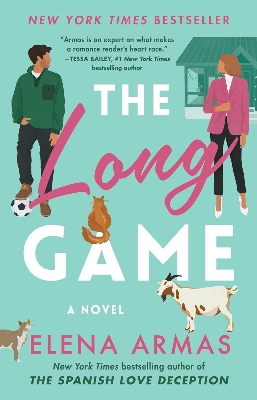 Picture of The Long Game: A Novel (Paperback)