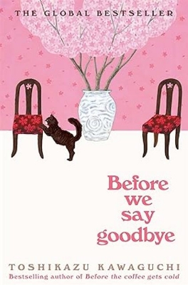 Picture of Before We Say Goodbye (Paperback)