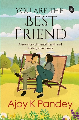 Picture of You are the Best Friend: A True Love Story (Paperback)