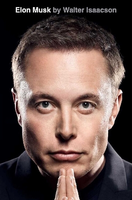 Picture of Elon Musk (Hardcover) Imported Edition