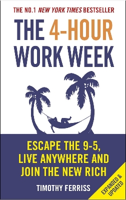 Picture of The 4-Hour Work Week (Paperback) import book
