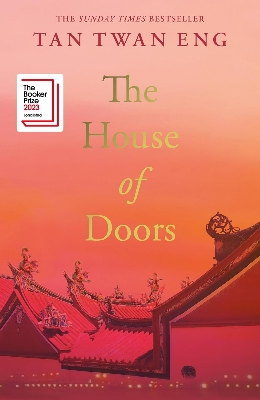 Picture of The House of Doors (Paperback) import book