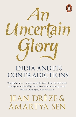 Picture of AN UNCERTAIN GLORY (Paperback) import book