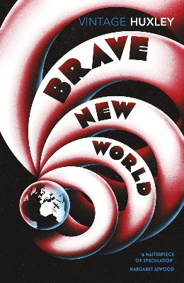 Picture of Brave New World (Paperback) import book