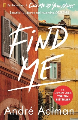 Picture of Find Me (Paperback) import book