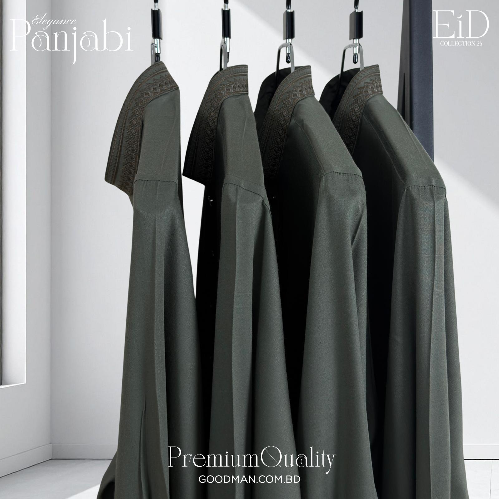 Picture of Goodman Premium quality panjabi