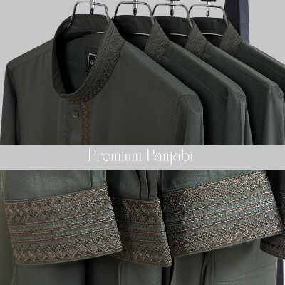 Picture of Goodman Premium quality panjabi