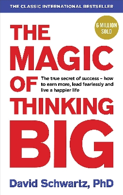 Picture of The Magic of Thinking Big (paperback)