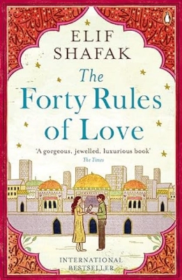 Picture of The Forty Rules of Love (Paperback)