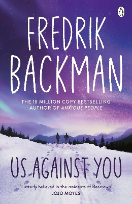 Picture of Us Against You (Paperback) import book