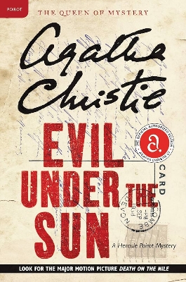 Picture of Evil Under the Sun (Poirot) (Paperback)