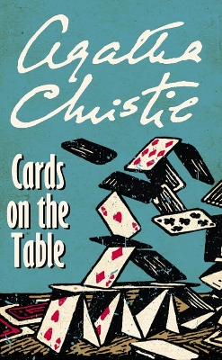 Picture of Cards on the Table (Poirot) Paperback