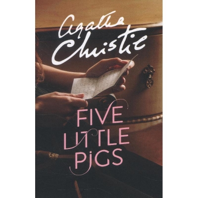 Picture of Five Little Pigs (Poirot) Paperback