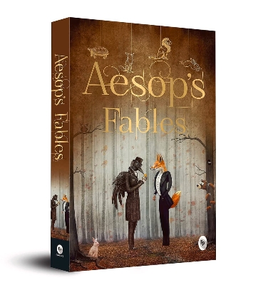 Picture of Aesop’s Fables (Paperback)