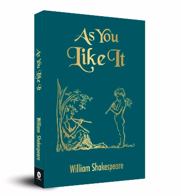 Picture of As You Like It (Pocket Classic) Paperback