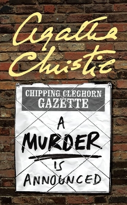 Picture of A Murder is Announced (Miss Marple)