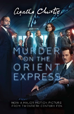 Picture of Murder On The Orient Express(Fti) ( Paperback )