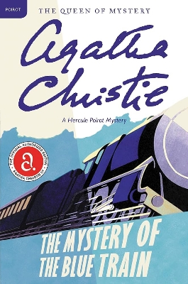 Picture of The M ystery of the Blue Train (Poirot) Paperback