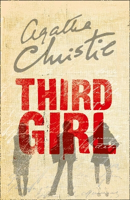 Picture of Third Girl (Paperback) imported book