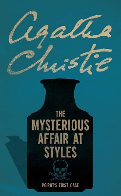 Picture of The M ysterious Affair at Styles (Paperback)