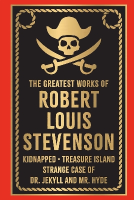 Picture of The Greatest Works of R obert Louis S tevenson (Deluxe Edition)