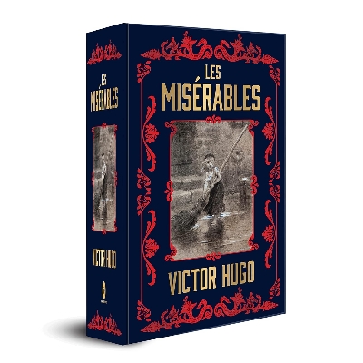 Picture of Les MisΘrables (Deluxe Hardbound Edition) Hardcover