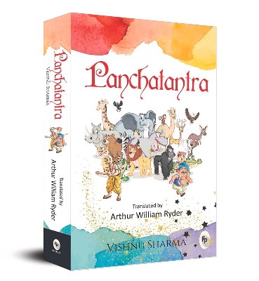 Picture of Panchatantra (Paperback) Finger Print