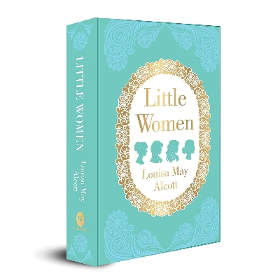 Picture of Little Women (Deluxe Hardbound Edition) Hardcover