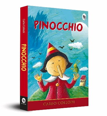 Picture of Pinocchio (Paperback)