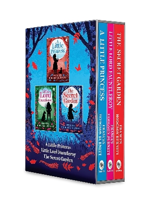 Picture of The Best of Frances Hodgson Burnett Boxed Set of 3 Books
