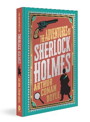Picture of The Adventures of Sherlock Holmes (Deluxe Hardbound Edition)
