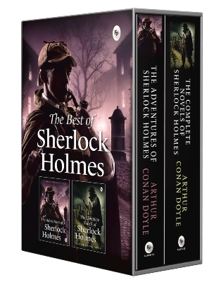 Picture of The Best of Arthur Conan Doyle (Set of 2 Books)