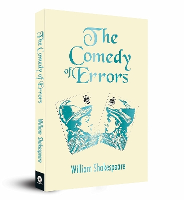 Picture of The Comedy of Errors Pocket Classic (Paperback)