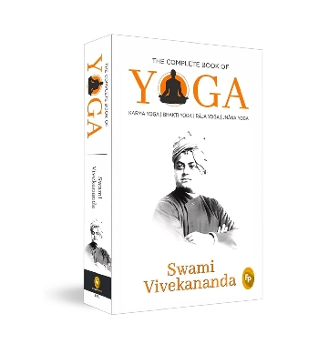 Picture of The Complete Book of Yoga - Fingerprint P aperback