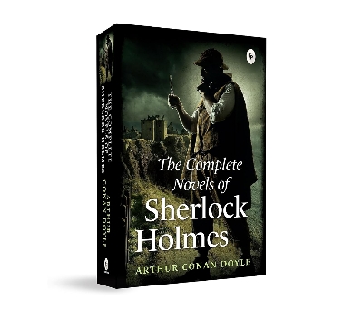 Picture of The Complete Novel of Sherlock Holmes (Paperback)
